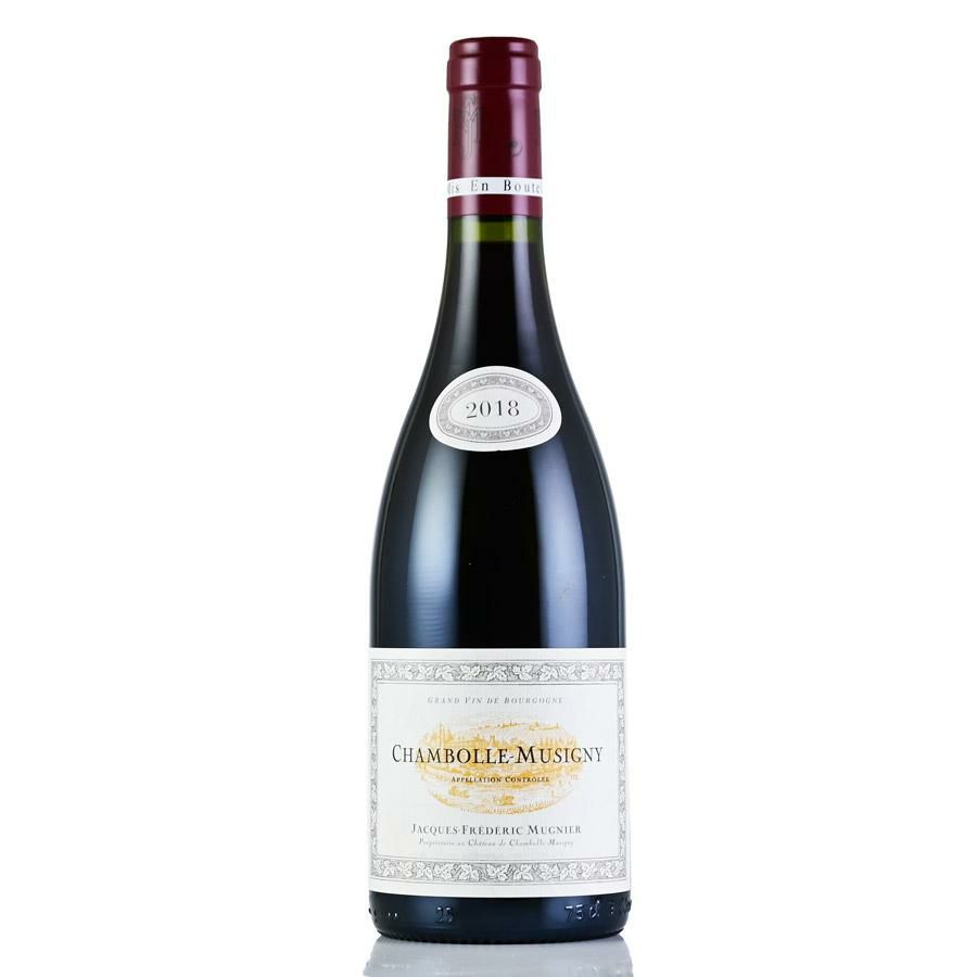 ジャック フレデリック ミュニエ ミュジニー グラン クリュ 2015 正規