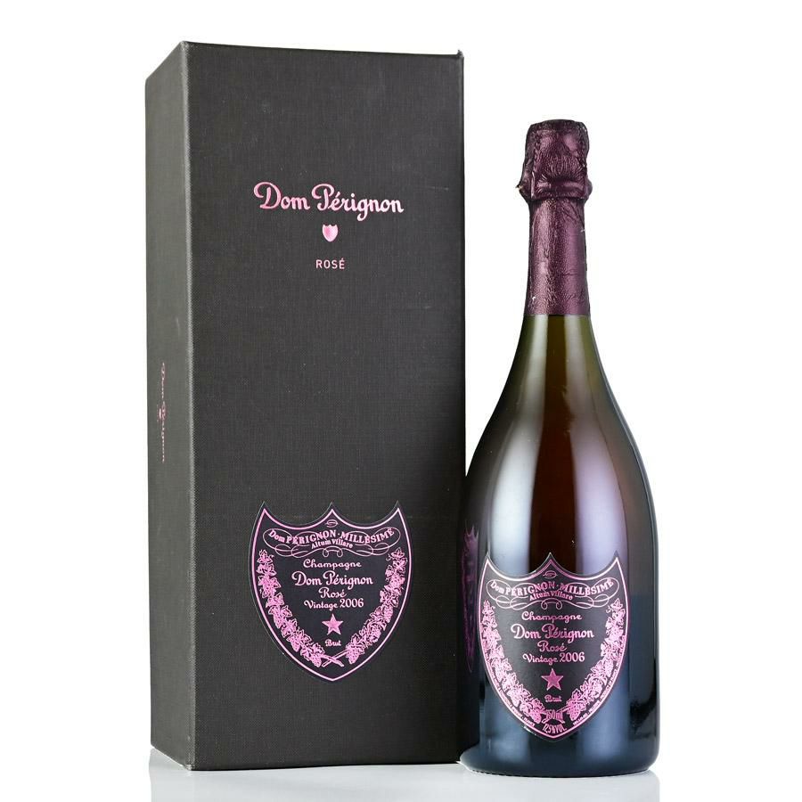 Dom Perignon ロゼ シャンパン 2008 Dom Perignon Rose Gift 2008