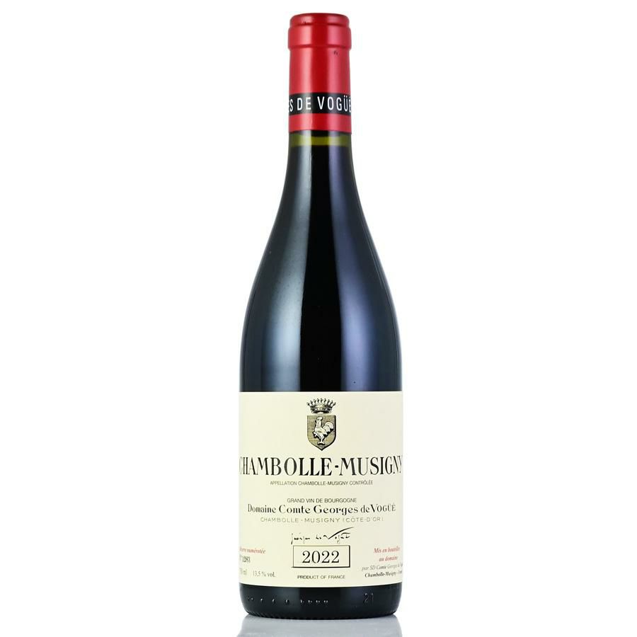 ジョルジュ ルーミエ シャンボール ミュジニー 2020 Georges Roumier