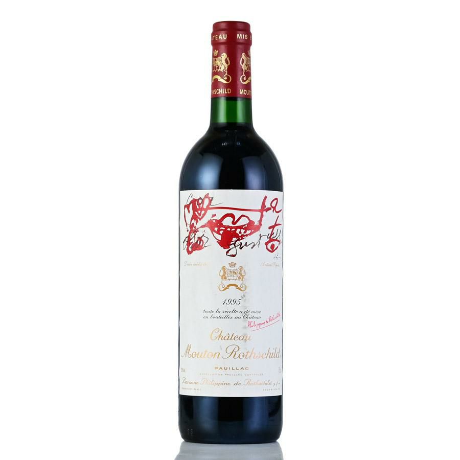 シャトー ムートン ロートシルト 2006 ロスチャイルド Chateau Mouton