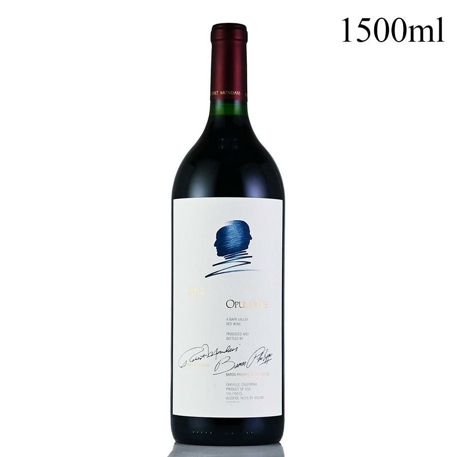 オーパス ワン Opus One 2019｜750ml | 勝田商店 公式通販サイト
