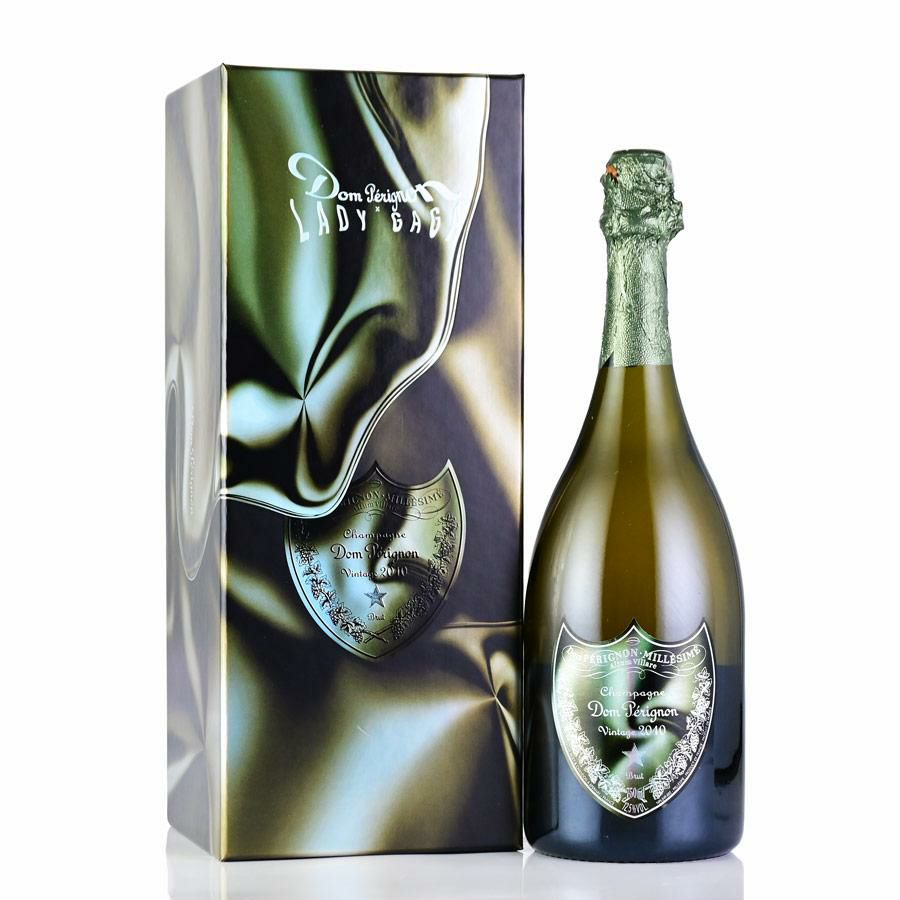 ドンペリ ドンペリニヨン ヴィンテージ 2010 ギフトボックス ドン