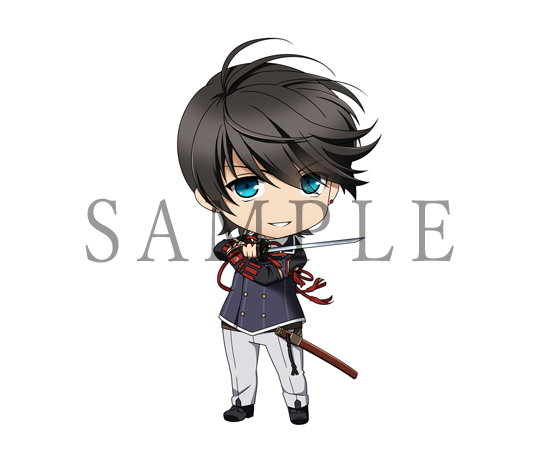 Blu-ray & DVD | アニメ『活撃 刀剣乱舞』公式サイト -アニメーション