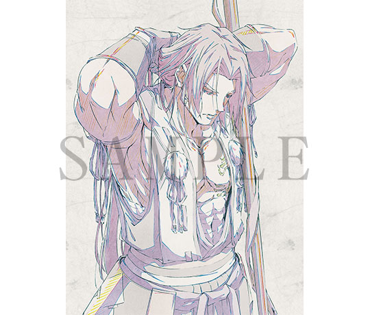 刀剣乱舞 活撃 原画コピー 活撃 刀剣乱舞 ufotable 原画コピー 骨喰藤