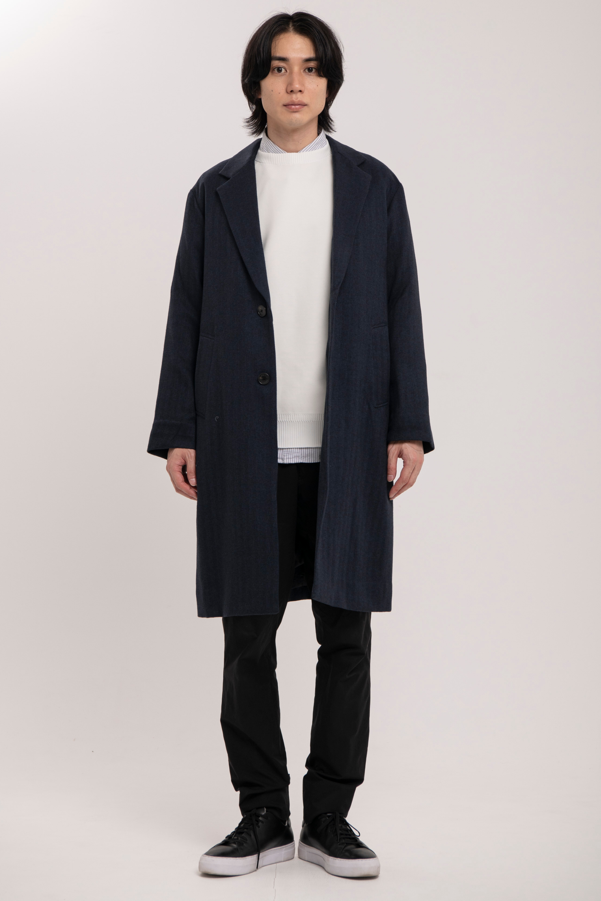 チェスターコート-Unisex