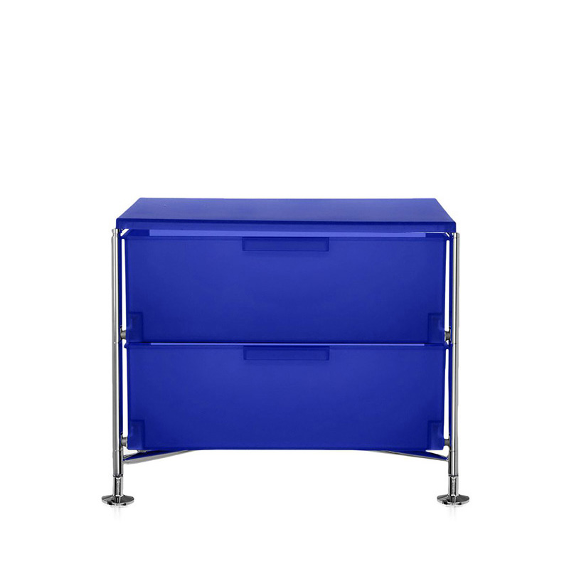 モビル4ワゴン（引出し4）｜Kartell｜カルテルオフィシャルサイト