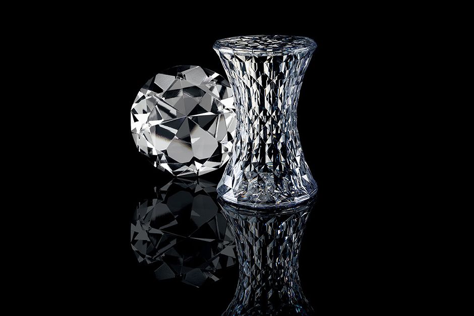 Kartell STONE カルテル ストーン スモーク 4.8万 Kartell STONE