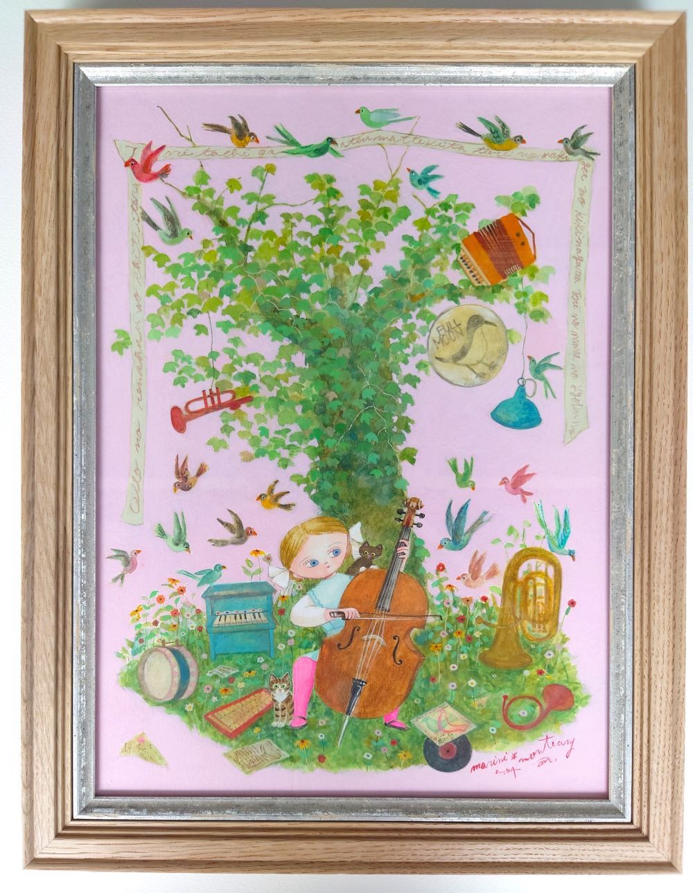 MARINI＊MONTEANY EXHIBITION 原画・一点物作品 – ARTBOX