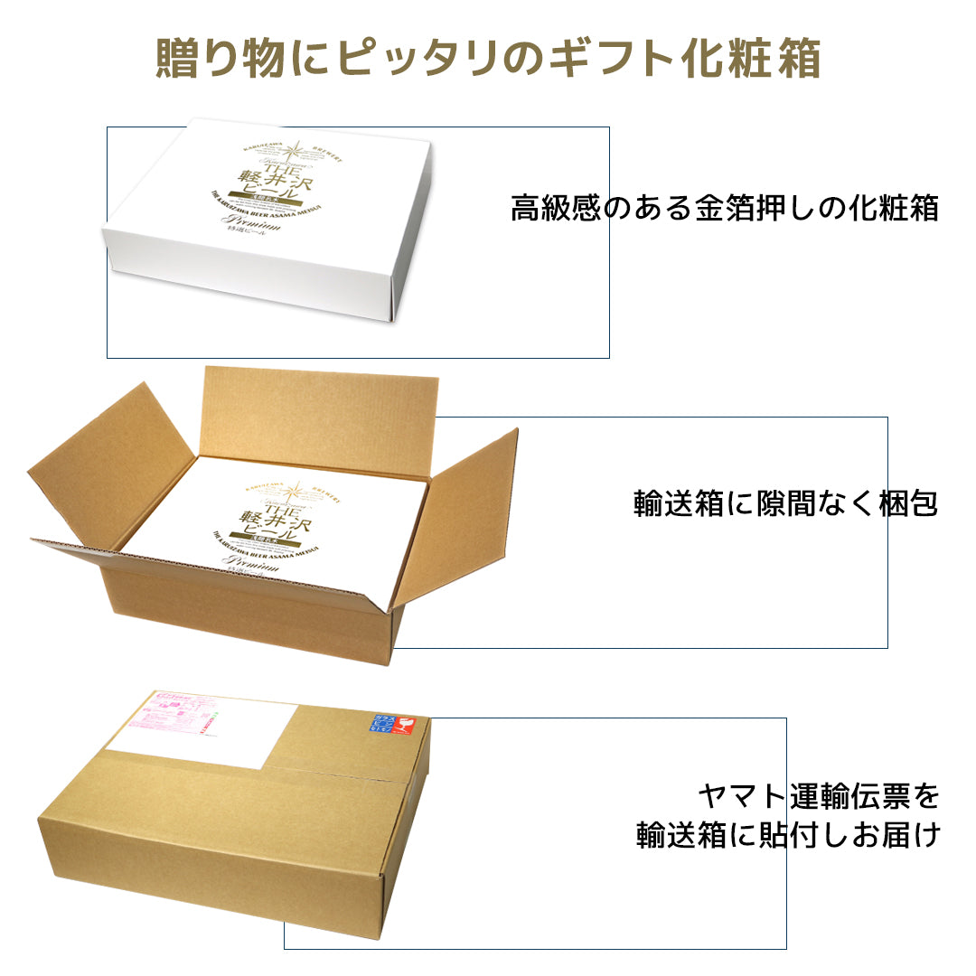 THE軽井沢ビールセット G-CK 350ml缶×6本 G-CK – 軽井沢ブルワリー