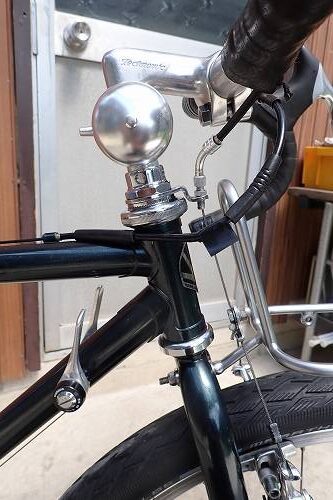 さよならPanasonic ランドナー OJC4 | からあげ隊長の冒険