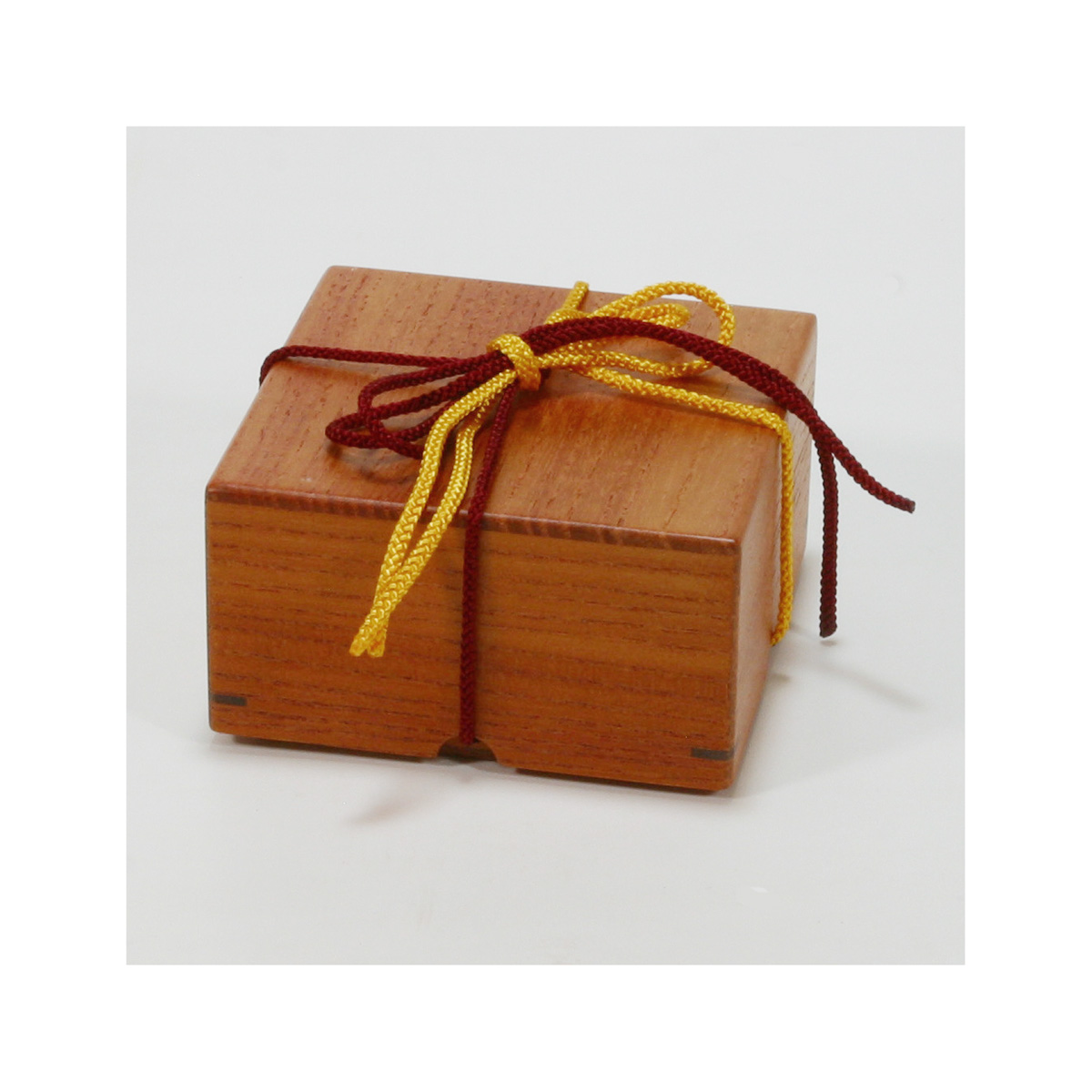 からくり箱 WEB SHOP／からくり創作研究会 ひも箱 パートⅡ からくり箱