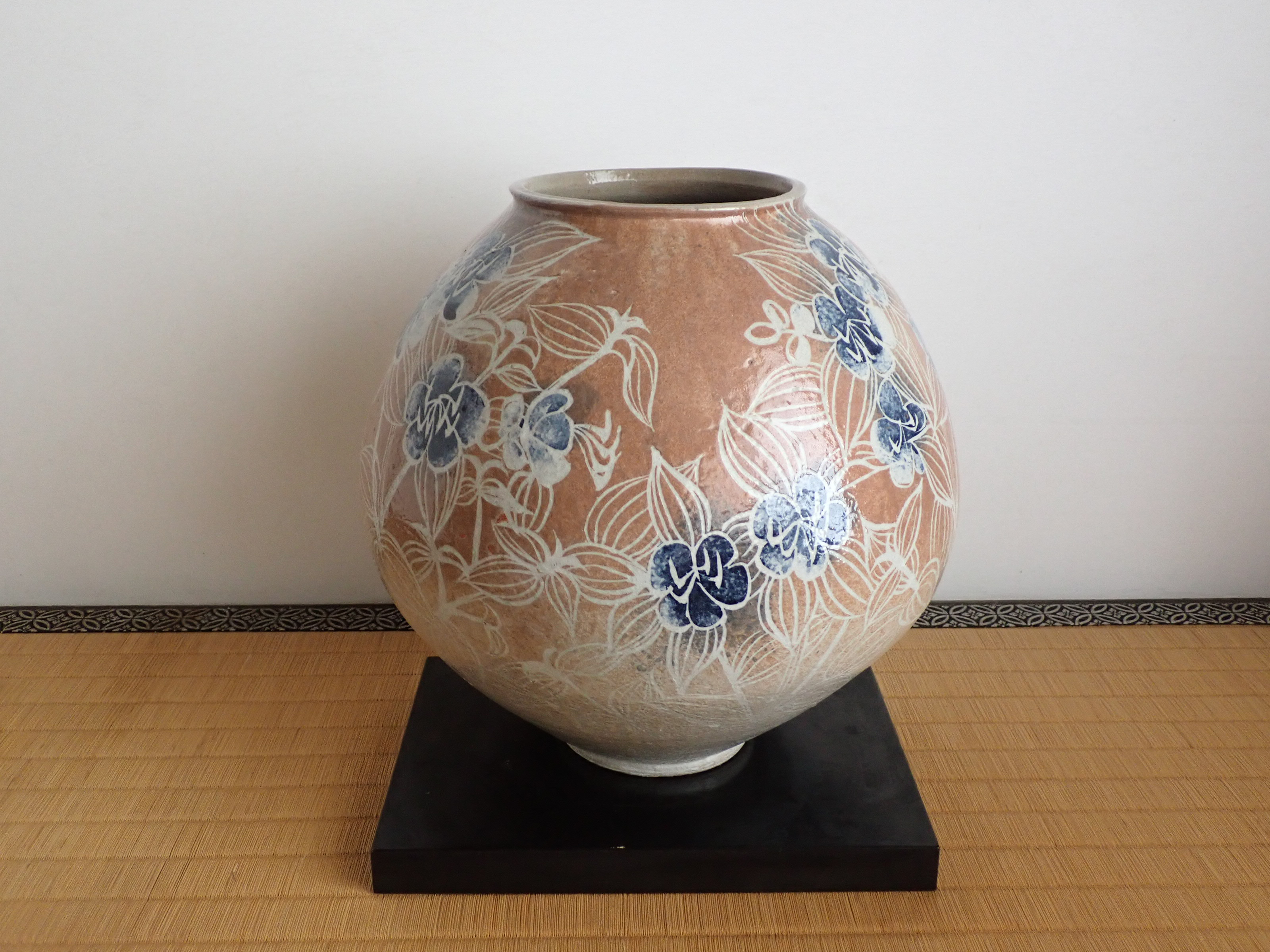 唐津焼 龍福寺窯 壺