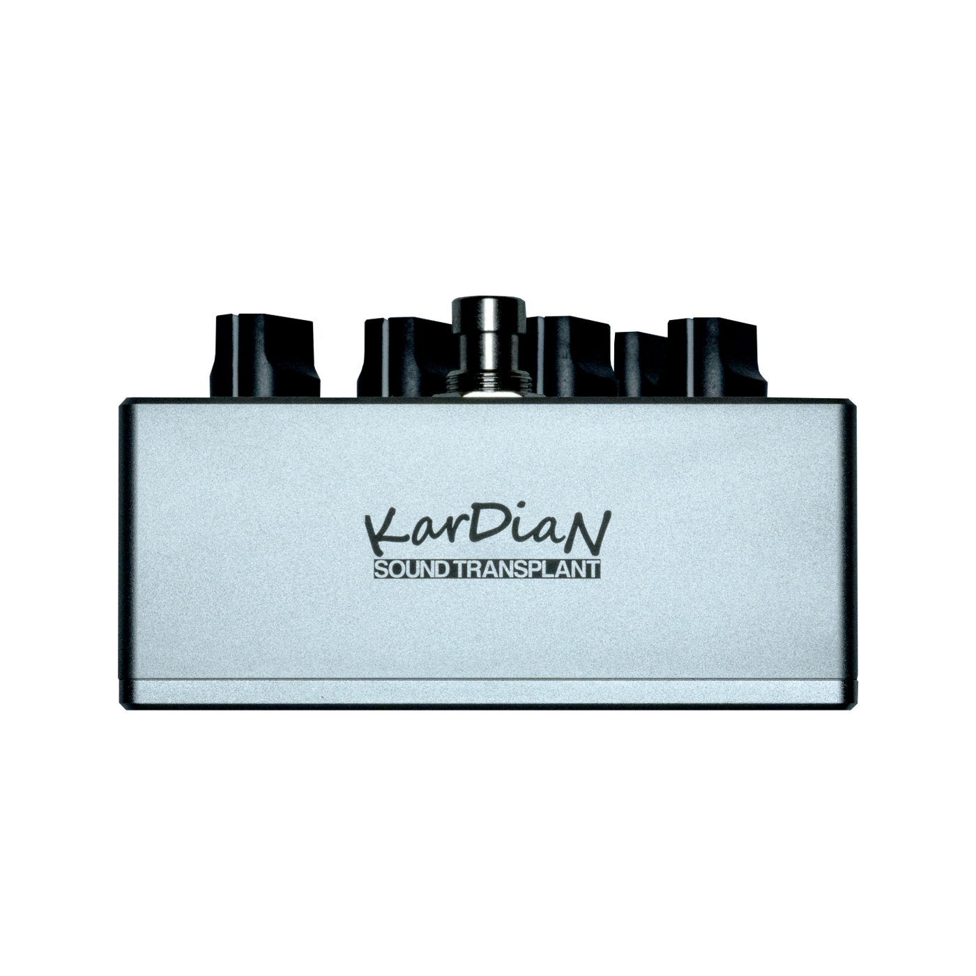 KarDiaN titania V1 カージアン ディストーション エフェクター