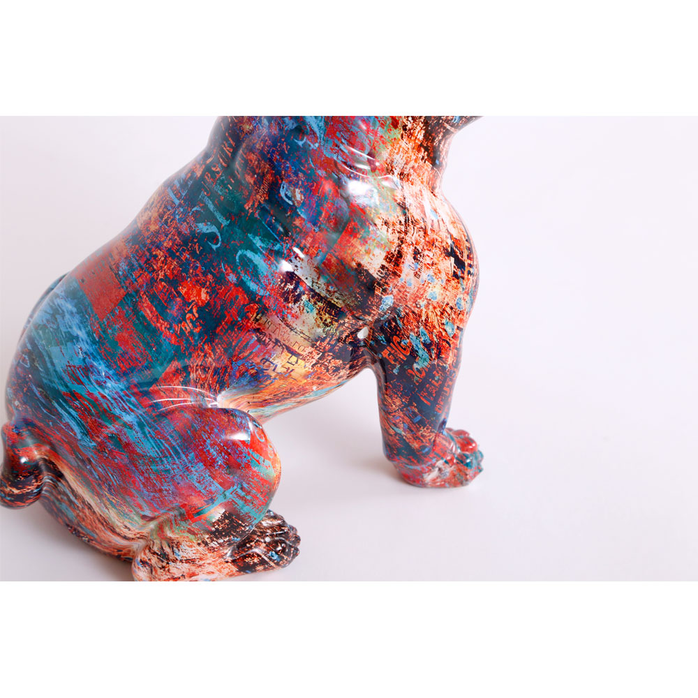 EXBOR チェコスロバキア 魚 オブジェ ガラス