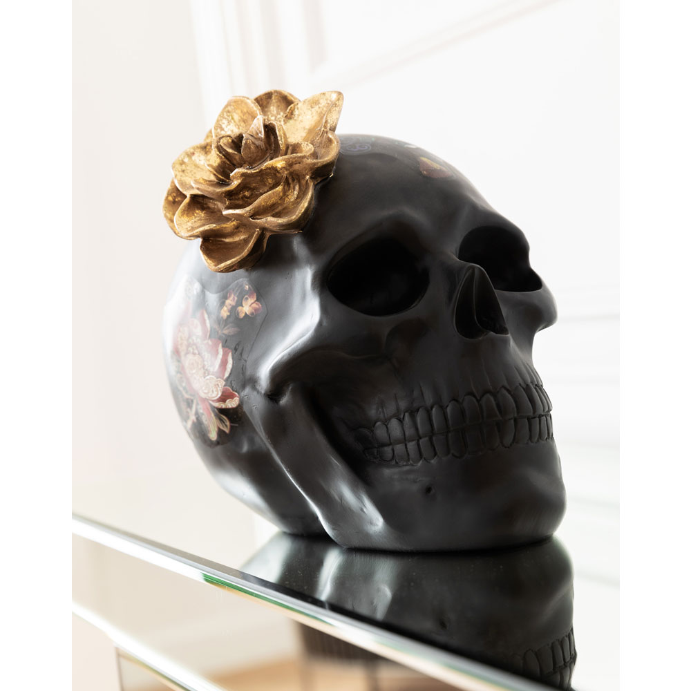 頭骨 人体模型 ドイツ 髑髏 ドクロ 置物 オブジェ アートvintage 楽天