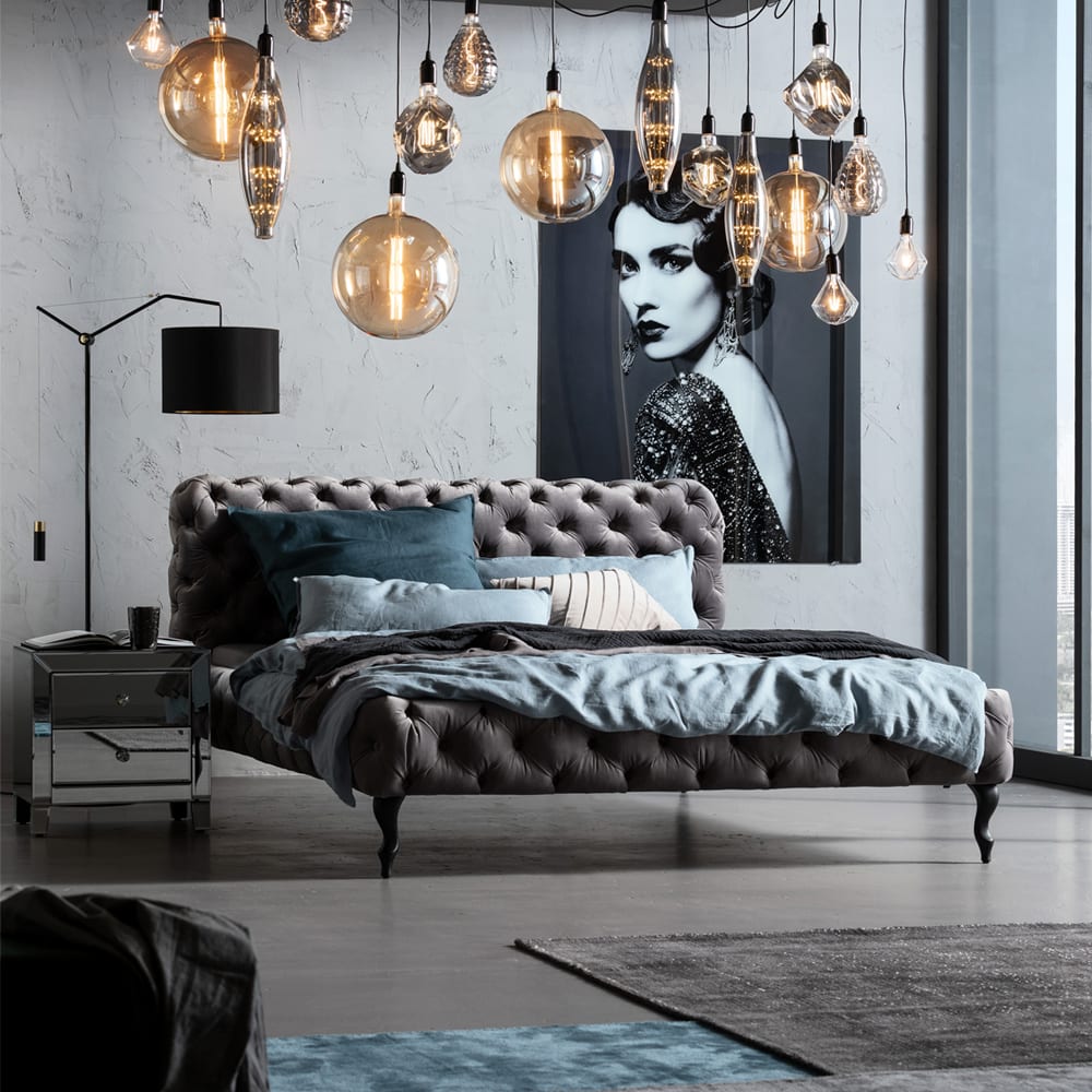 ラグジュアリー（2Drawers） キャビネット - リビングボード