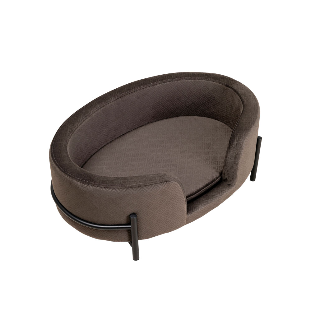 ドリームデイ グレー ドッグ/キャット ベッド ｜【KARE】ドイツの家具