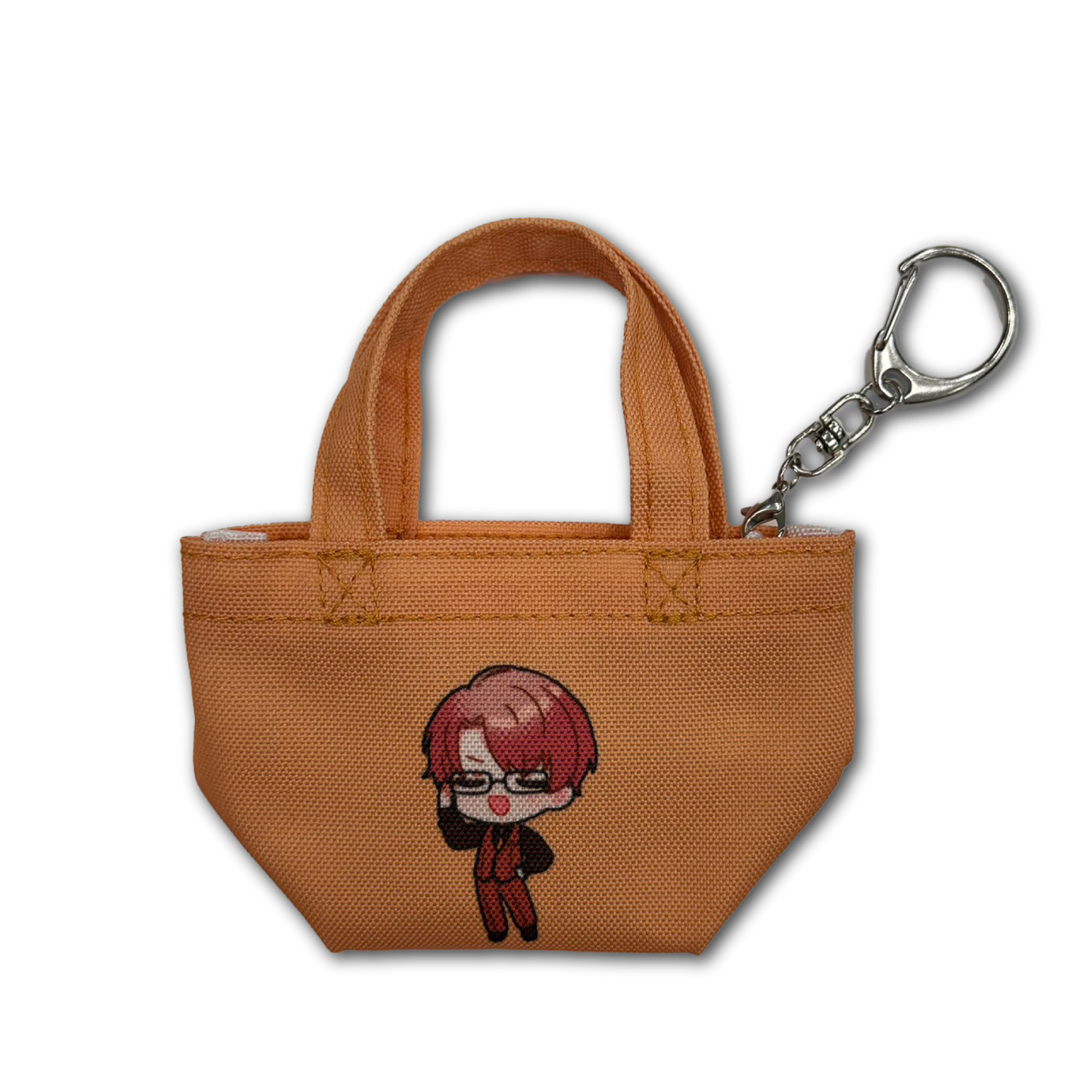 高田村交易所】トートバッグキーホルダー さかな – karel-shop