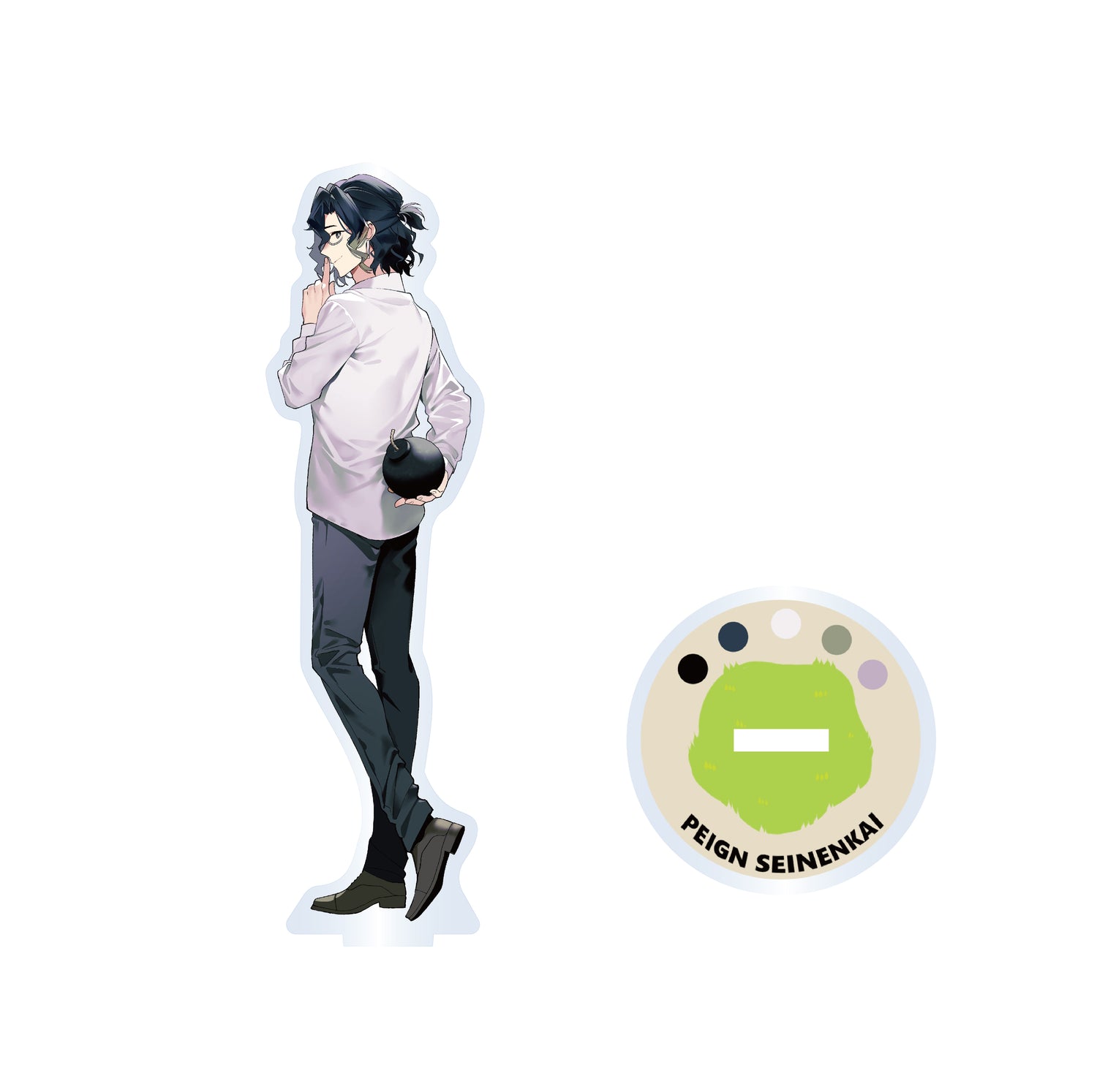 ぺぇいん青年会】アクリルスタンド（HYBRID SENSE） – karel-shop