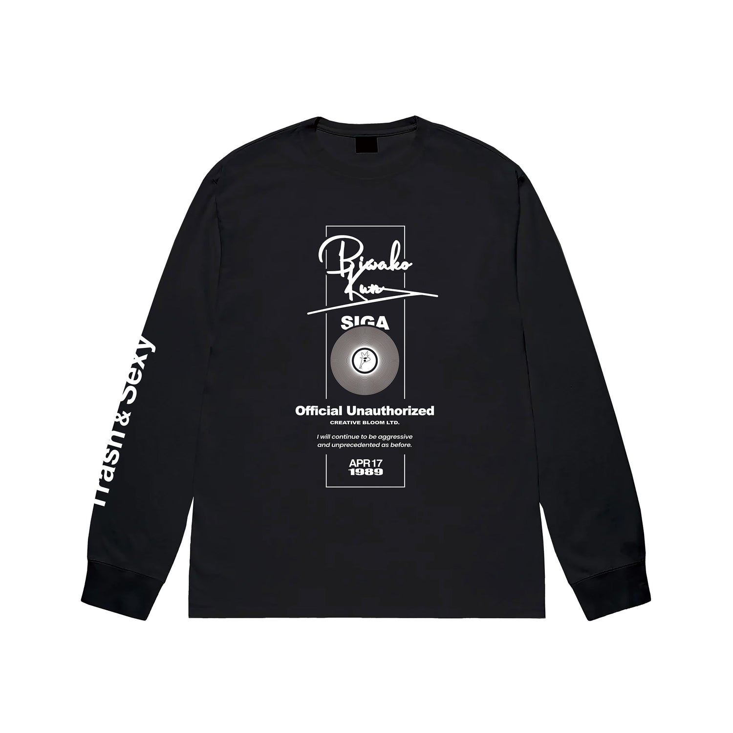 びわ湖くん】ロングスリーブTシャツ – karel-shop