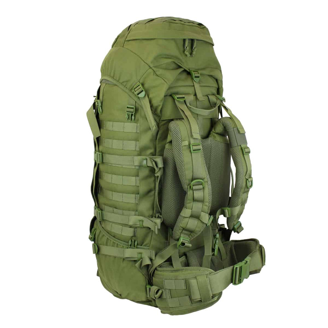 Karrimor SF Predator 80-130 - Tactical Backpack - Bergen