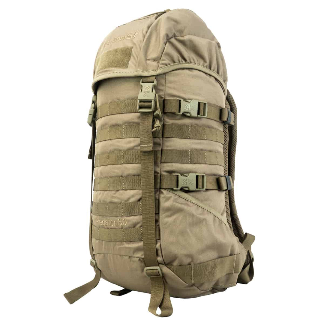 Karrimor SF Predator 30 - Versatile Tactical Daysack for Any Adventure