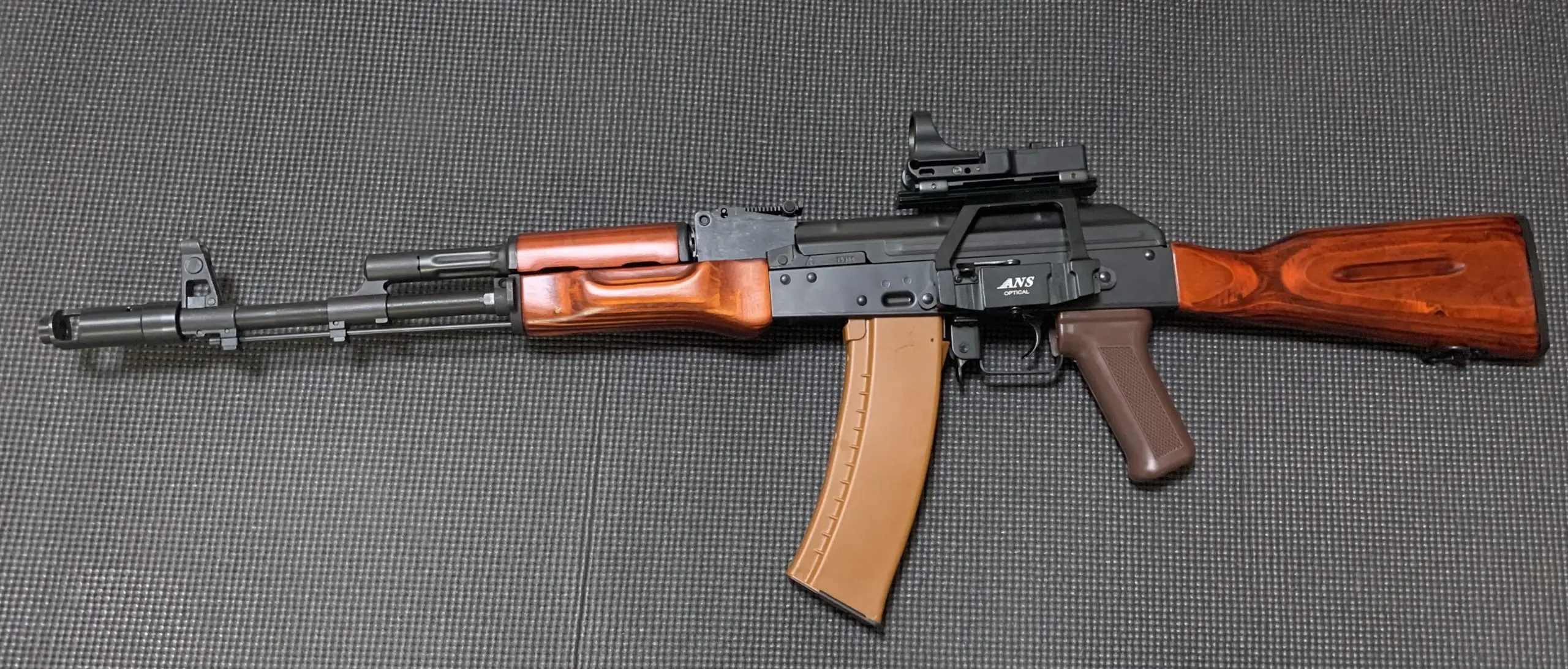 東京マルイ 次世代電動ガン AK74MN カスタム 東京マルイ] AK74MN 次