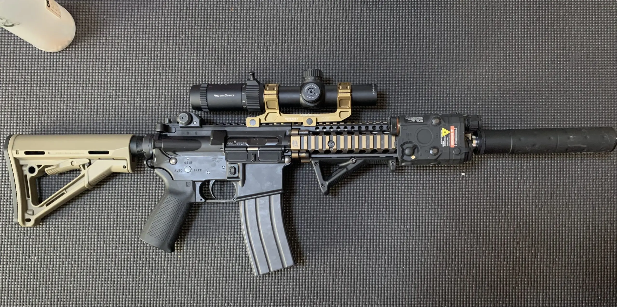 東京マルイ MK18 MOD1 ガスブローバック 東京マルイ mk18 MOD1 ガス