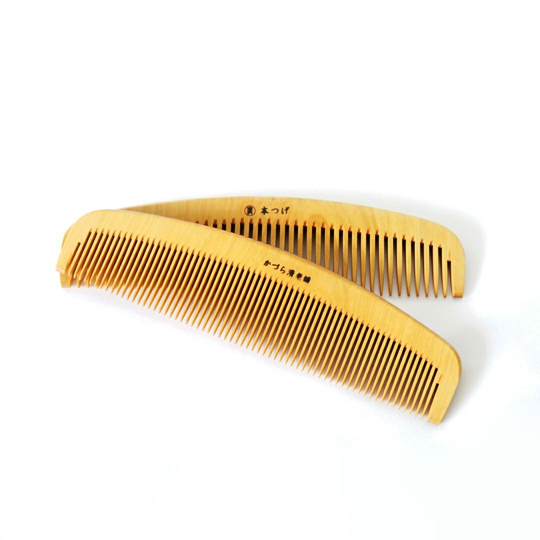 本つげ | かづら清老舗オンラインショップ