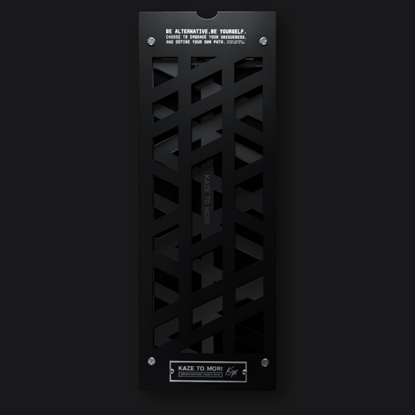 KAZE_TO_MORI GLOW_UNIT agave-zero 2点セット カゼトモリ