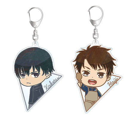 グッズ｜TVアニメ「風が強く吹いている」公式サイト