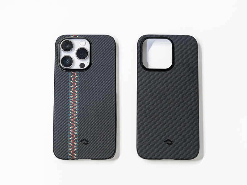 PITAKA MagEZ Case 3 レビュー | MagSafe対応！デザインと取り回しに