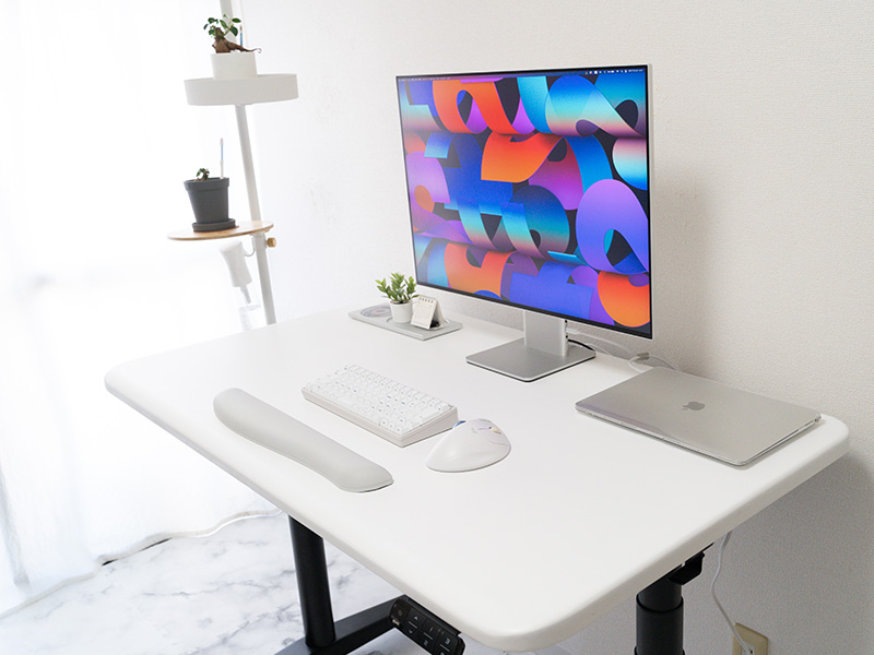 COFO Desk Premium レビュー | デスクワークを快適にしてくれる革新的