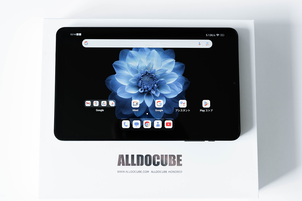 Androidタブレット本体 ALLDOCUBE iPlay60mini Pro Android 0716