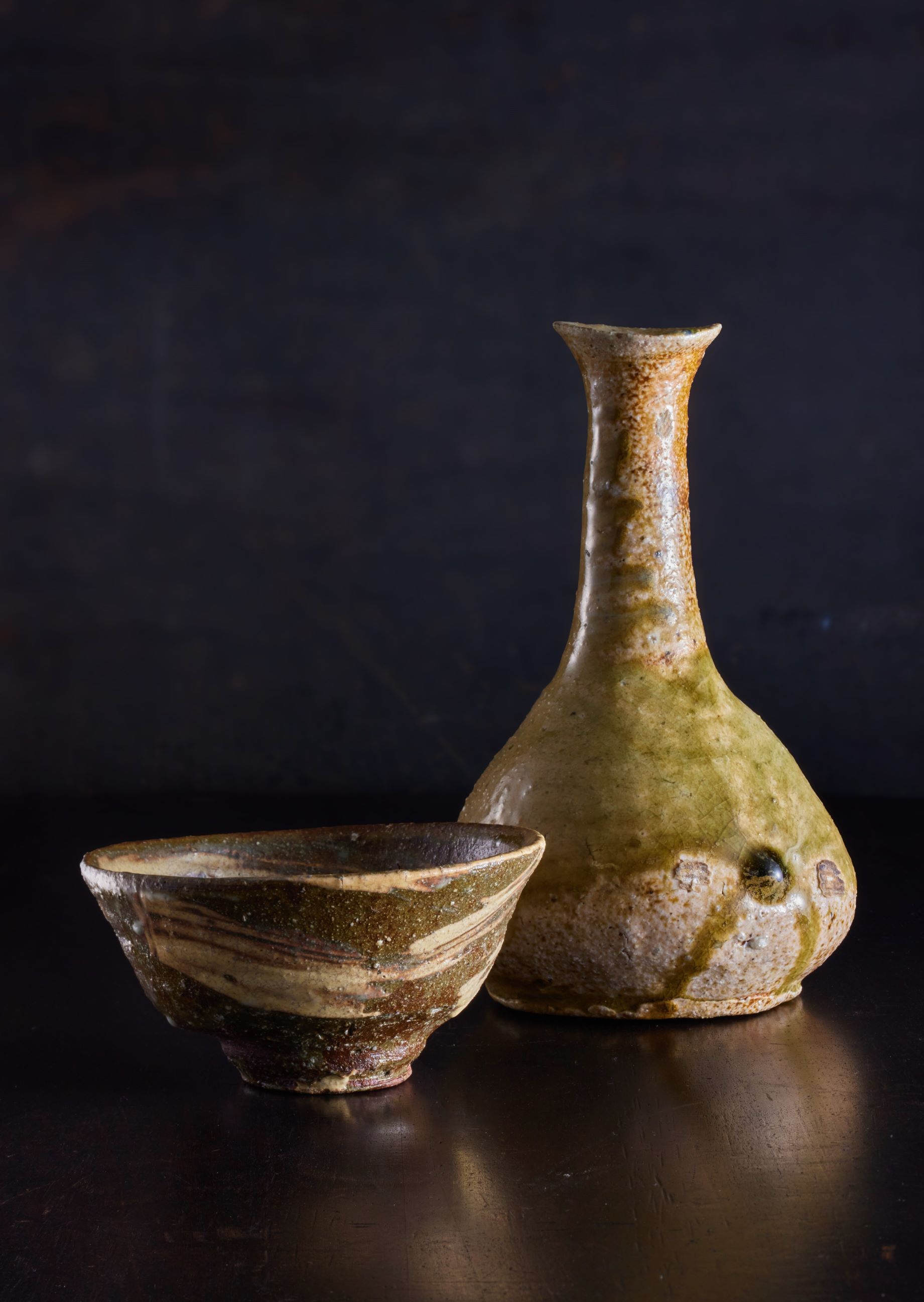 李朝 堅手 塩笥壷 朝鮮美術 古美術 古道具 李朝白磁 アンティーク 李朝