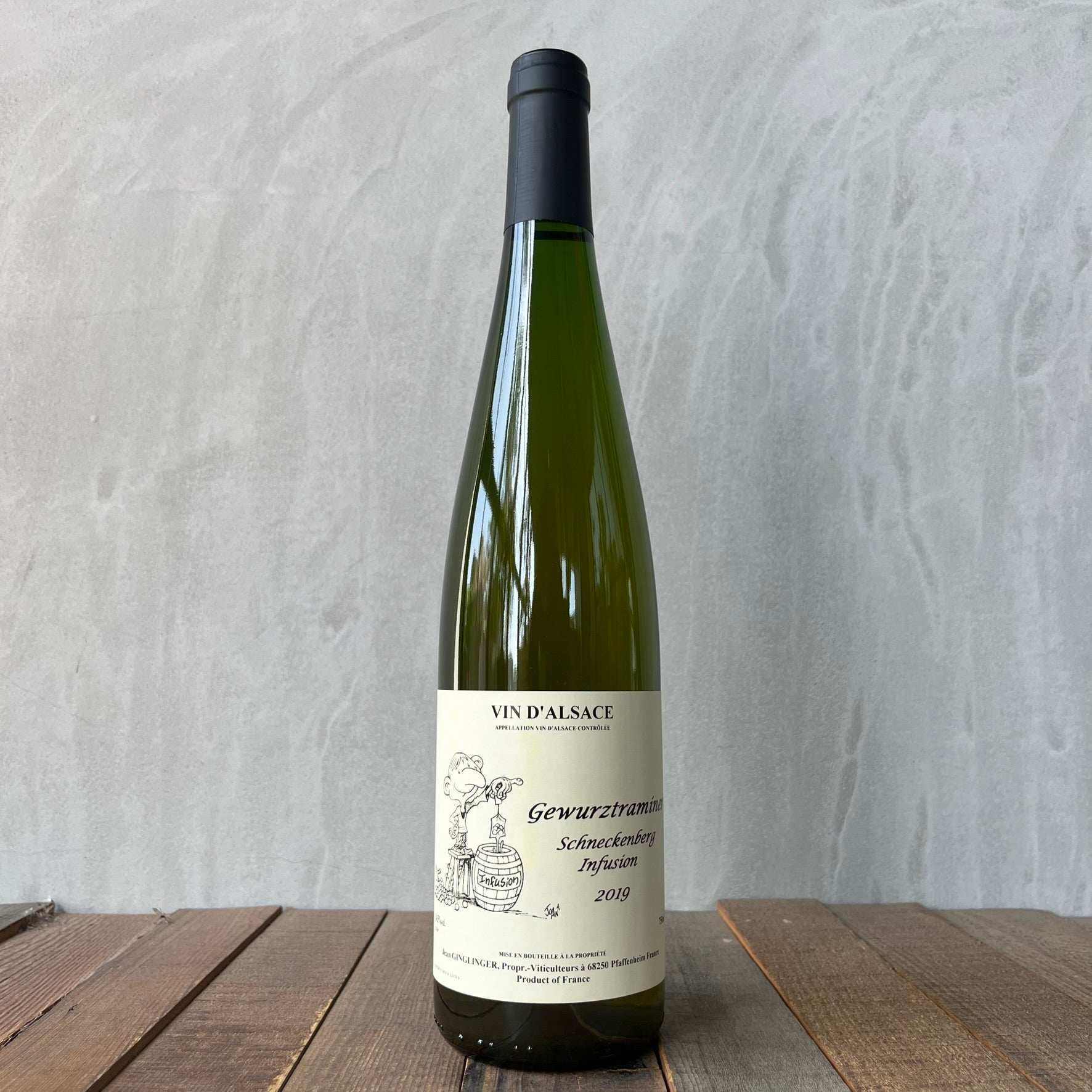 Marc Tempé Gewurztraminer 2019 アルザス5本