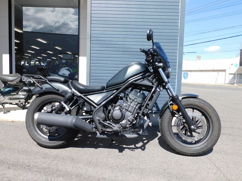 中古車 ホンダ レブル250 （Rebel250 ） ブラック | 川口輪業