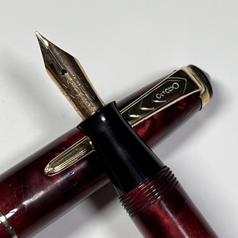 ヴィンテージ・ジャンク オノト万年筆 1930年？