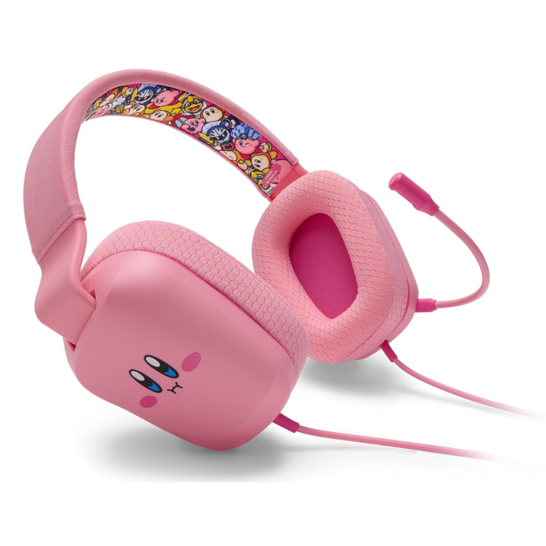 ⭐︎カービィ⭐︎ぬいぐるみ＆ヘッドフォン セット 星のカービィ