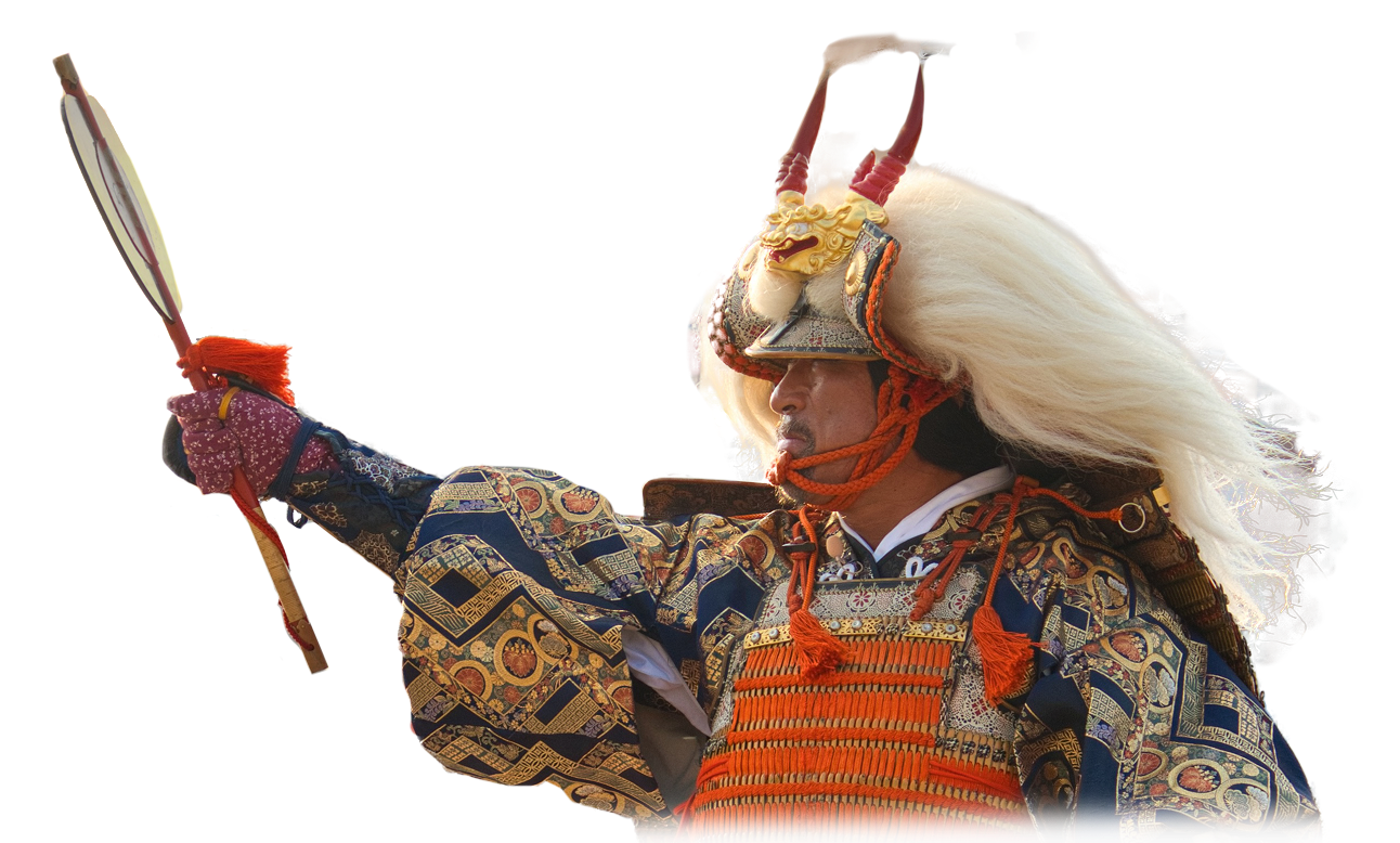 川中島合戦戦国絵巻 【第46回 笛吹市秋祭り】