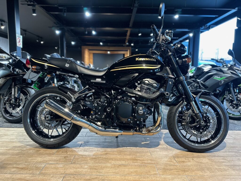 2024 Kawasaki Z900RS Cafe ABS | Young Powersports Idaho Kawasaki
