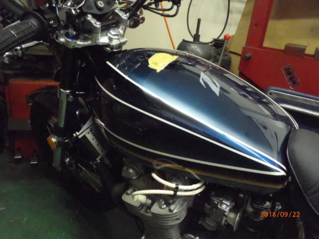 Z1/Z2用 リプレイス・リプロタンクの検証～純正・内プレスタンクとPMC