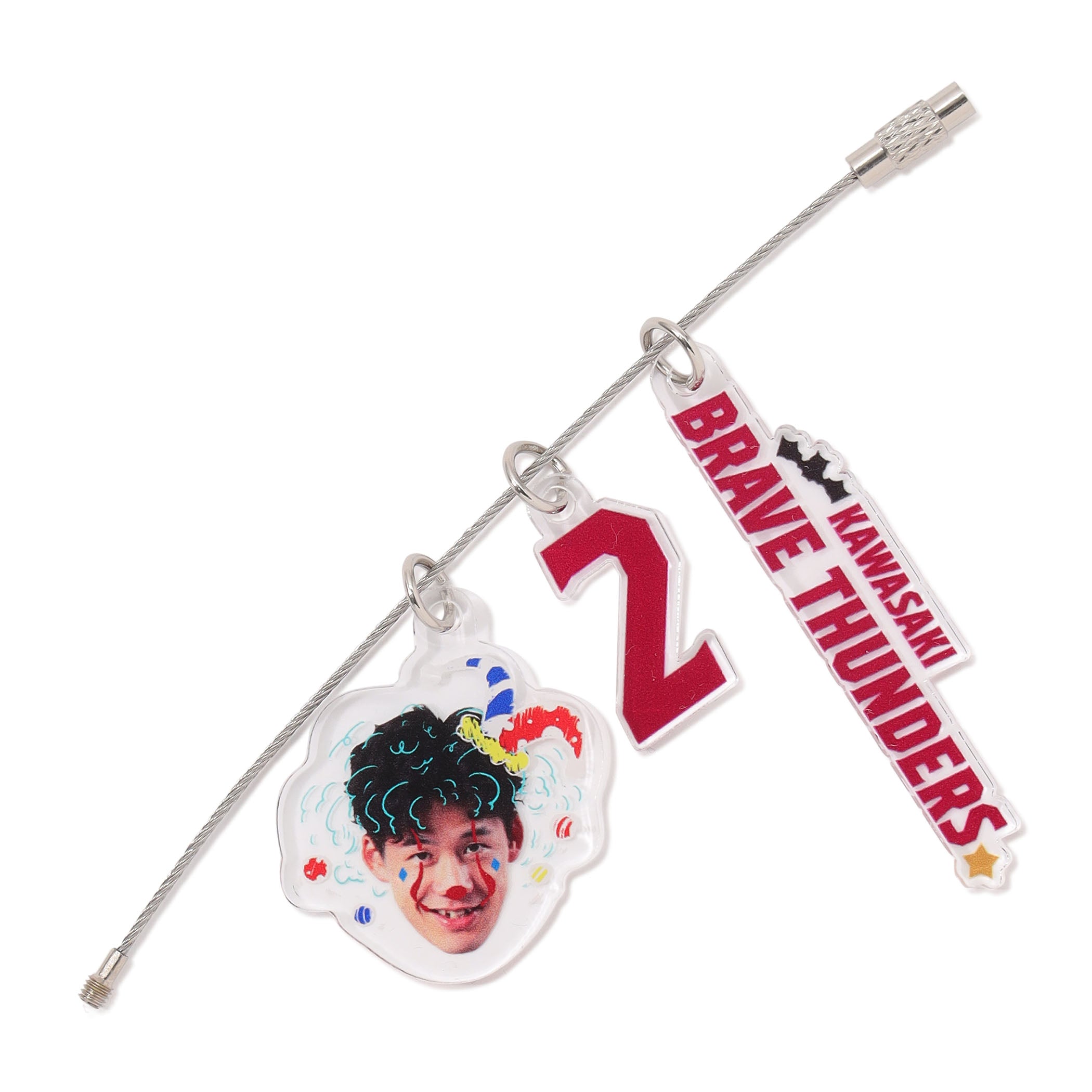 マジック大戦祭 プレマ ストレージ キーホルダー の三点セット闇の領域