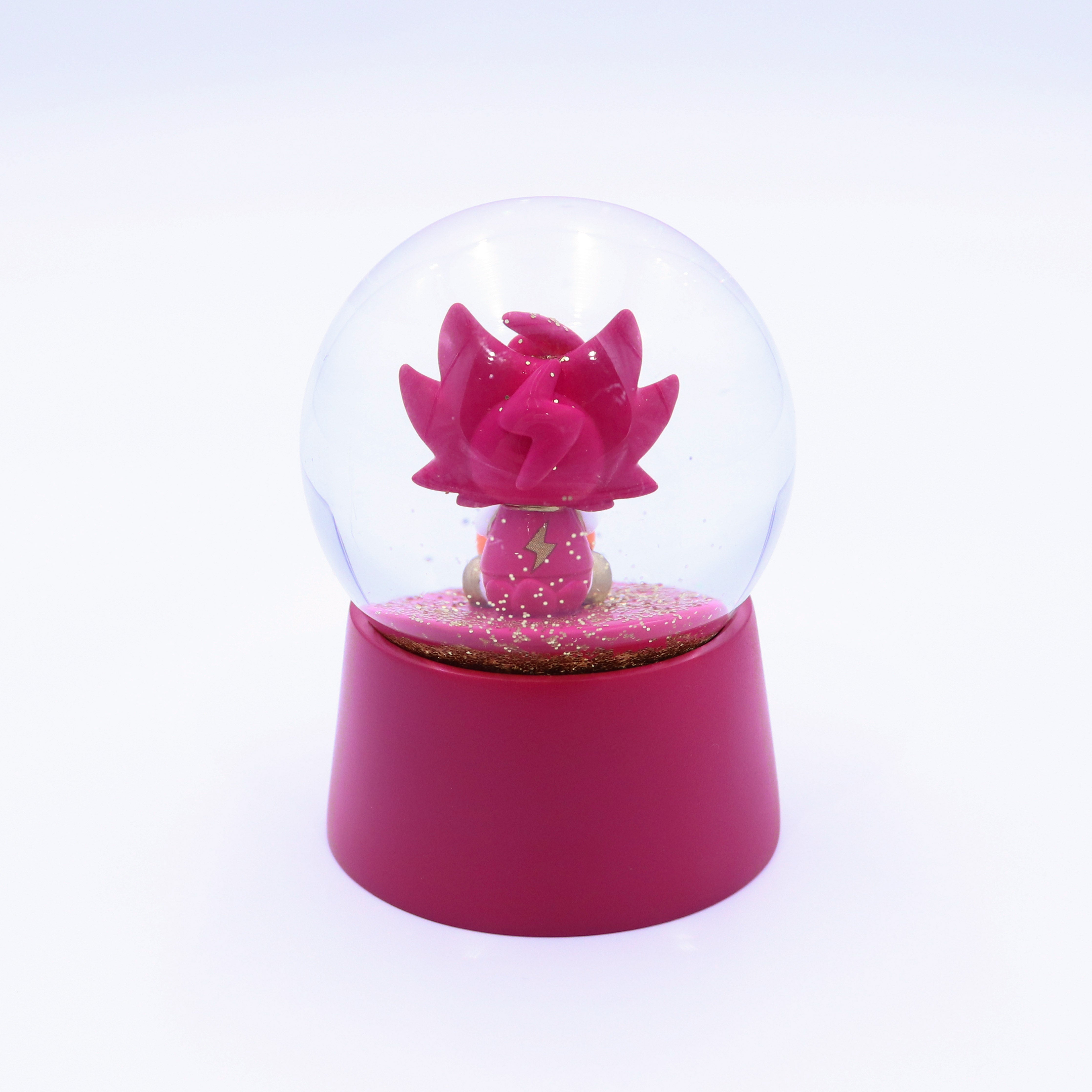 スノードーム│twinkle社製│スノーマンと踊ろう（廃盤レア）│116