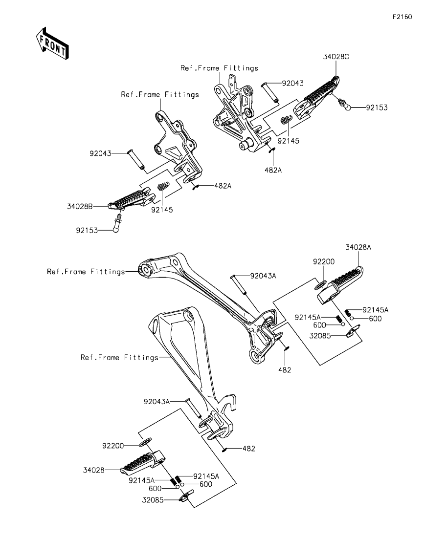 その他 123456 カワサキパーツ/ウエア＆グッズオンラインショップ