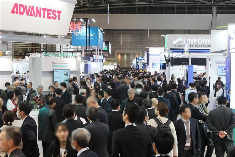 展示会「SEMICON Japan2025」出展レポート | 川崎重工の産業用ロボット