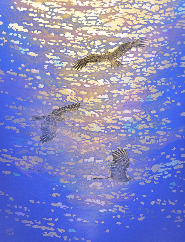 新山 拓｜Taku Shinyama | KAWATA GALLERY