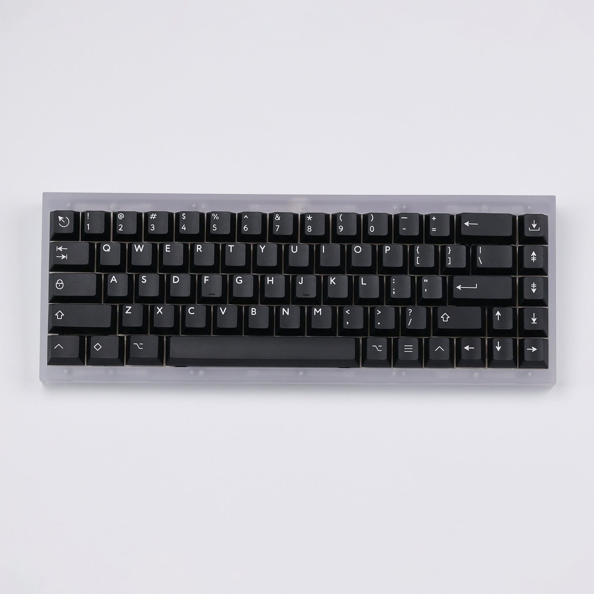 Tofu65 2.0 PC Kit – KBDfans® Mechanical Keyboards Store