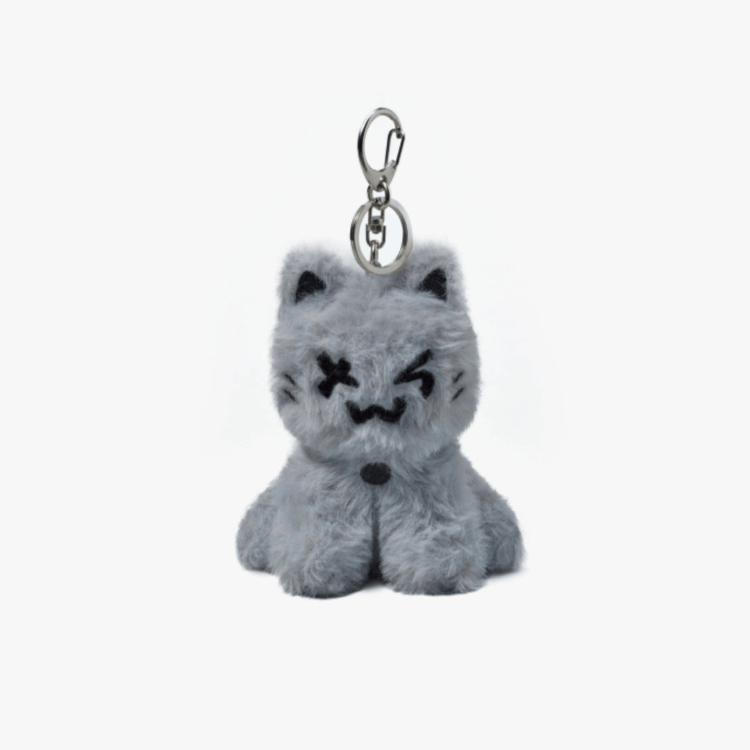 TWS 'Try With Us' Plush Keyring [Pre Order] | Kgifts.shop