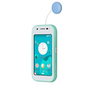 mamorino6 青色 本体 付属品あり mamorino6 青色 本体 付属品あり